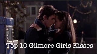 Gilmore Girls | Top Ten Kisses