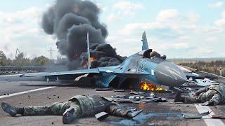 THE FIRST AIR BATTLE BETWEEN U.S. AND RUSSIA: Russian Air Force Lost Best Pilots in Crimea