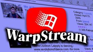 WarpStream - YouTube for Vintage Computers!