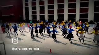 ANNUAL DAY 2023 | REEL_03 - Another day, another glimpse | ST. PATRICK'S ACADEMY MEERUT