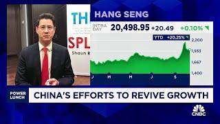 Trading down is still a good play in China, says China Market Research Group's Shaun Rein