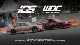 Indonesian Drift Series Teaser | RD5-6 | May 18-19, 2024