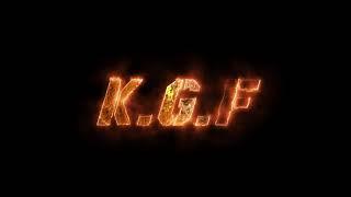  KGF  Title Card HD | Title Card Edit | Tyagu | Adobe After Effects | Adobe Premiere Pro #KGFTitle