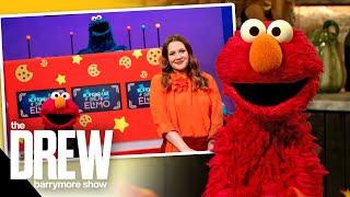 Elmo's Loving His New Show and Shares Which Friends He Works With