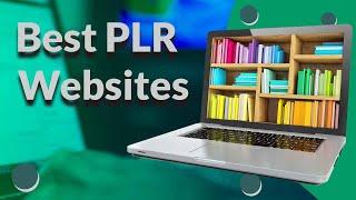 5 Best PLR Websites 2022 - Where to Buy PLR Products