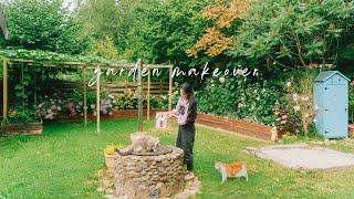 #151 THREE YEARS of transforming our backyard garden | Countryside Life