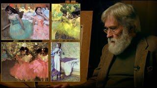 Paul Ingbretson Talks about Degas’ Method # 105