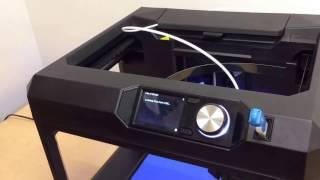 Makerbot 3D Printer Tutorial