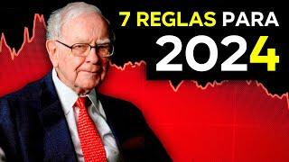 7 REGLAS DE WARREN BUFFETT PARA INVERTIR EN 2024