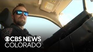 Arapahoe County Sheriff's deputy shows why he takes pride taking down wildfires