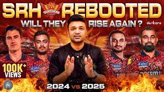 SRH Rebooted Will They Rise Again ? || Suman Tirumalasetti || Sumans Dugout || Strikers