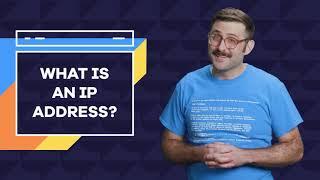 What exactly is an IP Address?