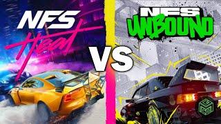 Which is Better...NFS Heat or NFS Unbound?