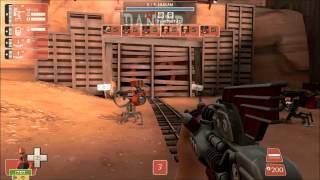 ViccElek és a Team Fortress 2: Gameplay 39. rész: Emberek vs. Robotok