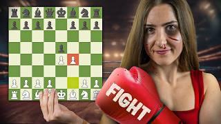 Crush Everyone With The Most Aggressive Chess Opening