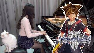 Dearly Beloved - Kingdom Hearts 3 OST - Piano Cover