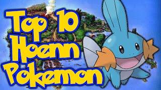 JPRPT98's Top 10 Favorite Hoenn Pokemon!