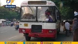 TSRTC on Right Track | with Profitable Services in | Telangana