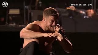 Imagine Dragons - Bones (Mercury World Tour, Live from Rock Werchter, Belgium. July 02, 2022)