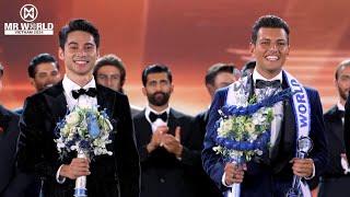 Mr World 2024 Crowning Moment | Announcement of Winners (HD)