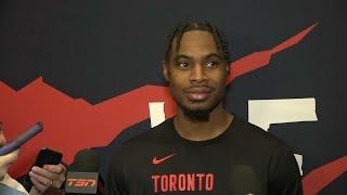 Toronto Raptors Summer League Media Availability | July 11, 2024