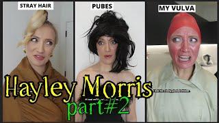 Hayley Morris TikToks BEST Compilation Funny Videos  Hayley Morris Compilation TikTok