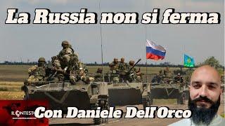 La Russia non si ferma | Daniele Dell’Orco