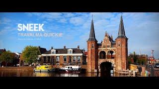 Sneek |  Netherlands | TravAlma Quickie | Shot On iPhone 13 Mini