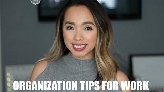 How to Stay Organized at Work (in Public Accounting) | Organizing Multiple Projects | CAREER