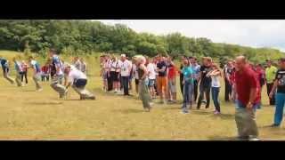 Клип Team building Тульчинка Крым