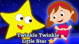 Twinkle twinkle little star song | Lullaby baby songs | nursery rhymes #kids