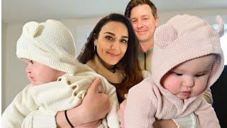 Preity Zinta Shares Video of Her Twin Babies Jai And Gia With Husband Gene Goodenough