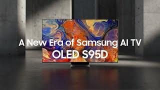 Samsung OLED 4K S95D (2024)