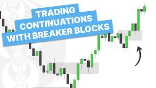 Trade Continuations Using Breaker Blocks