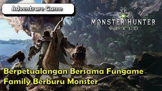 Set Cadangan Dual Blade??? - Monster Hunter World(Iceborn) Gameplay #26