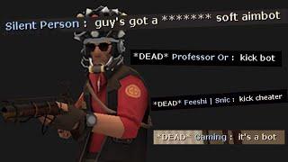 [TF2] "Cheating" casual sniper