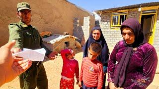 A Family's Heartbreaking Despair Over Reza's Imprisonment