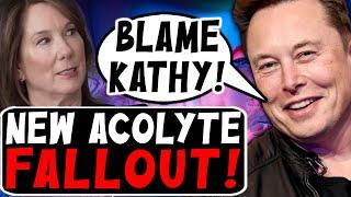 Elon Musk NUKES Disney Star Wars & MORE Acolyte Fallout!