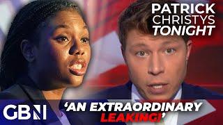 'Extraordinary leaking' REVEALS 'Kemi Badenoch is now running the conservative party'