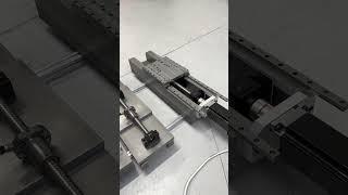 Z axis full rapid test