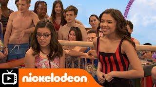 Game Shakers | Kenzie's Future | Nickelodeon UK