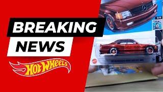 *NEW* HOT WHEELS 2024 D CASE CARS!