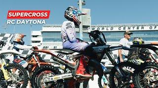 TIM EN FLORIDE : Son incroyable  expérience au Supercross RC de Daytona