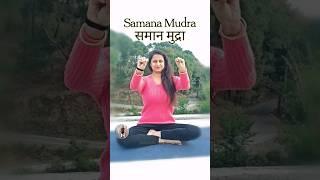 Balance Your Metabolism by this Mudra #shorts #shortsviral