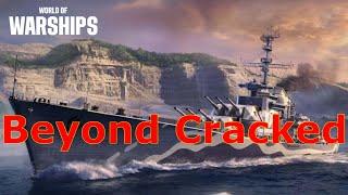 World of Warships- Problematic and Outright Cracked (Vyazma)