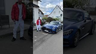 18 Jähriger mit 200K AMG!!! #amg #mercedes #lenkrad #tuning #auto