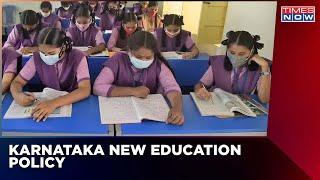 Karnataka New Education Policy | 'Textbook Case' Of Controversy? | Latest News