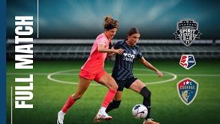 WASHINGTON SPIRIT VS NORTH CAROLINA COURAGE | 2024 NWSL SEASON | FULL MATCH 29.08.24