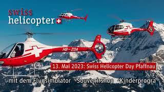 Pfaffnau 23  04  30  Swiss Helicopter Day