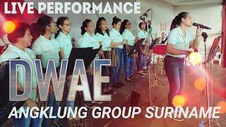 DWAE ANGKLUNG GROUP SURINAME 2020